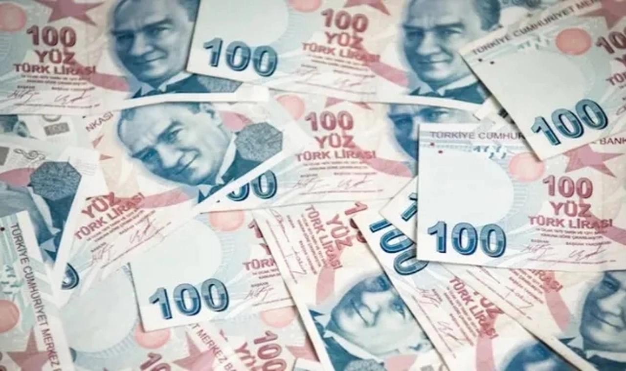 Hazine 2 ihalede 43,6 milyar lira borçlandı
