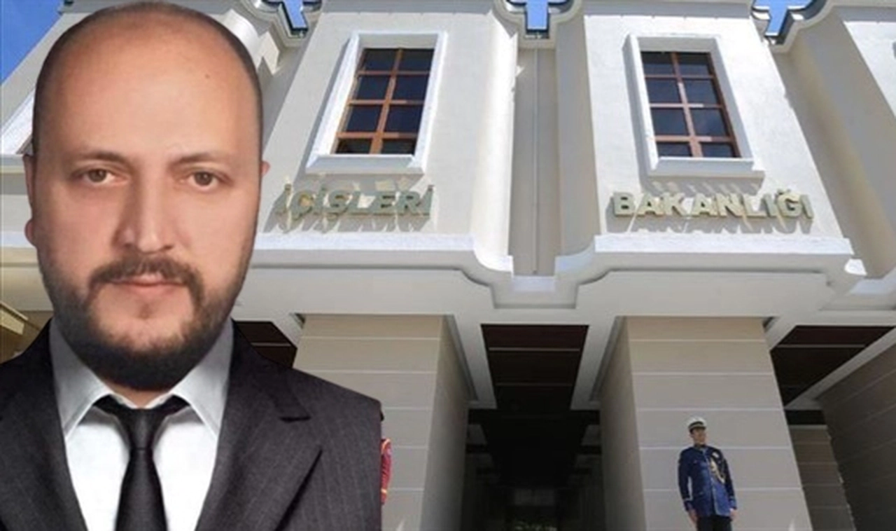 İçişleri Bakanlığı'ndan Emin Şen açıklaması