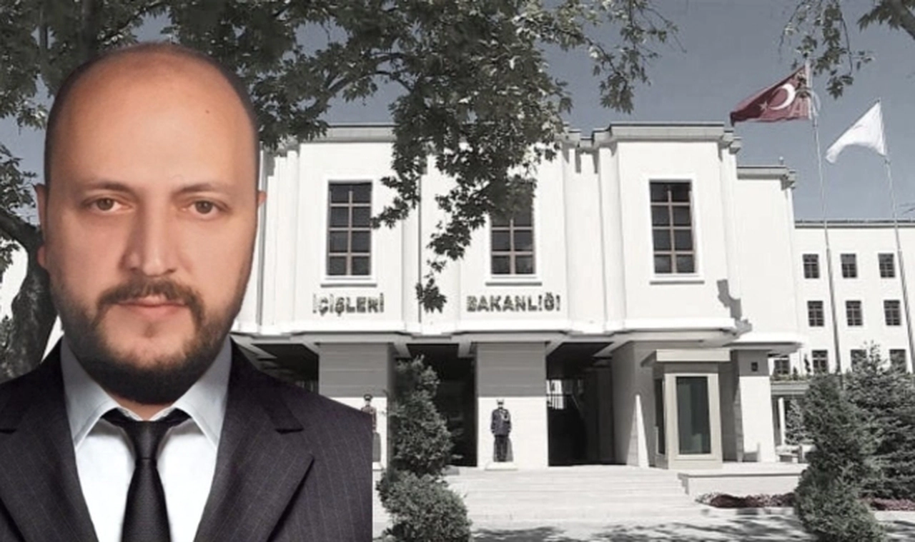 İçişleri siteden sildi ama arşiv unutmadı: Emin Şen, danışman olarak eğitim vermiş
