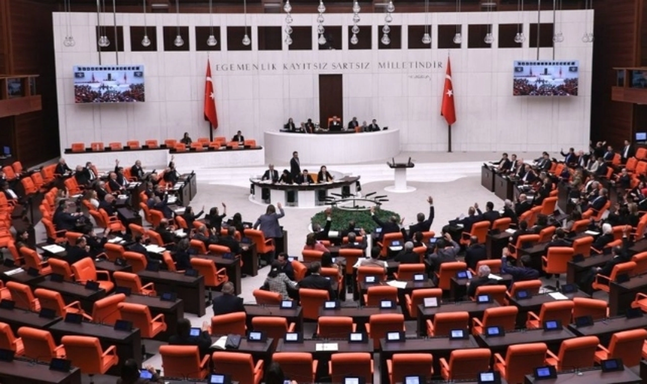 İyi Parti ve CHP’den başörtüsü için ortak önerge