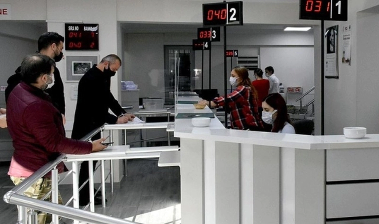 Kamu bankalarında yeni yıl zam oranları belli oluyor