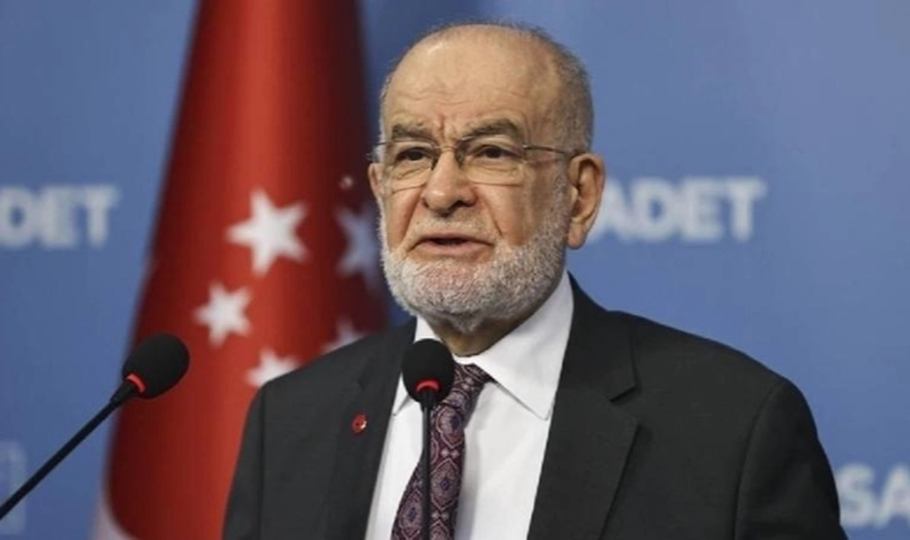Karamollaoğlu: Araç muayene istasyonları, adeta “resmî soygun istasyonları”na dönüştü