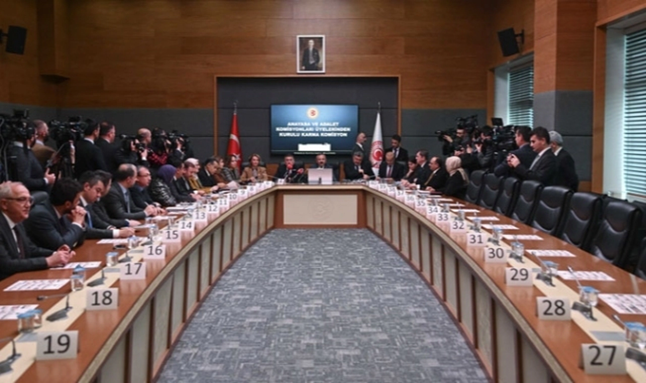 Karma Komisyon 'dokunulmazlık dosyaları' için toplandı: CHP, İYİ Parti ve HDP katılmadı