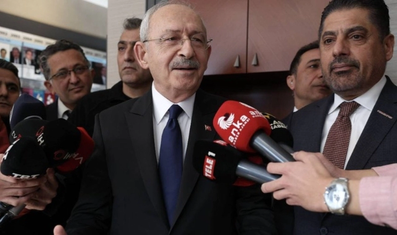 Kılıçdaroğlu'ndan 14 Mayıs mesajı: Yeter, söz milletin olacak