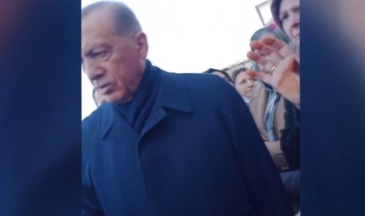 Köylüler, Erdoğan'a AK Partili belediyeyi şikayet etti