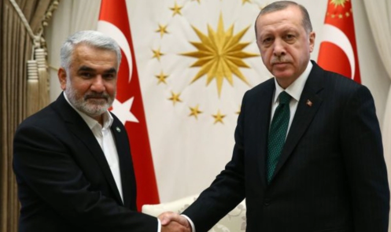 Kulis: Erdoğan son iki görüşmelerinde Bahçeli’ye HÜDA-PAR konusunu açtı