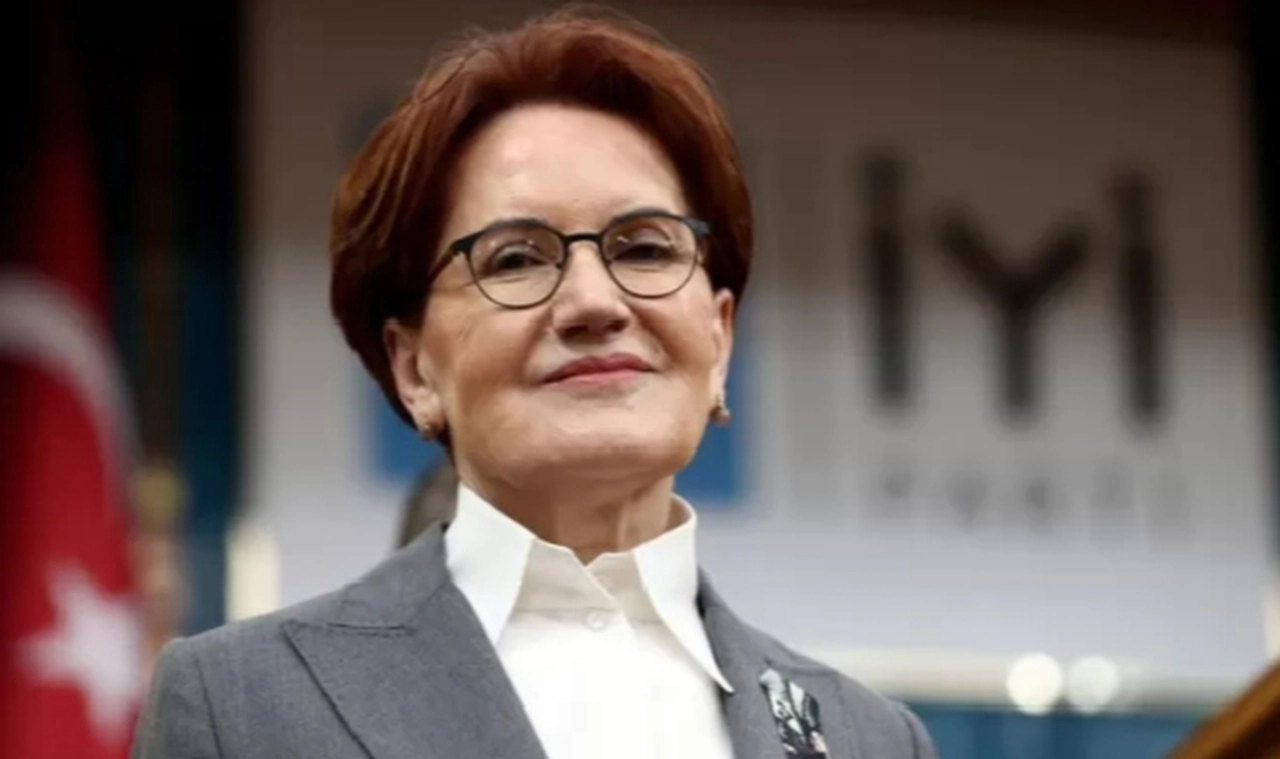 Meral Akşener: Çok şükür gayet iyiyim, kimse merak etmesin