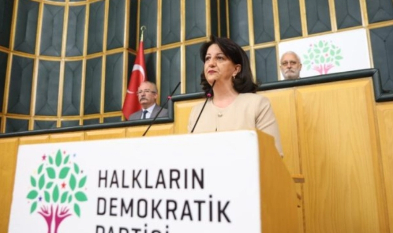 Pervin Buldan yineledi: Seçime kendi cumhurbaşkanı adayımızla gireceğiz