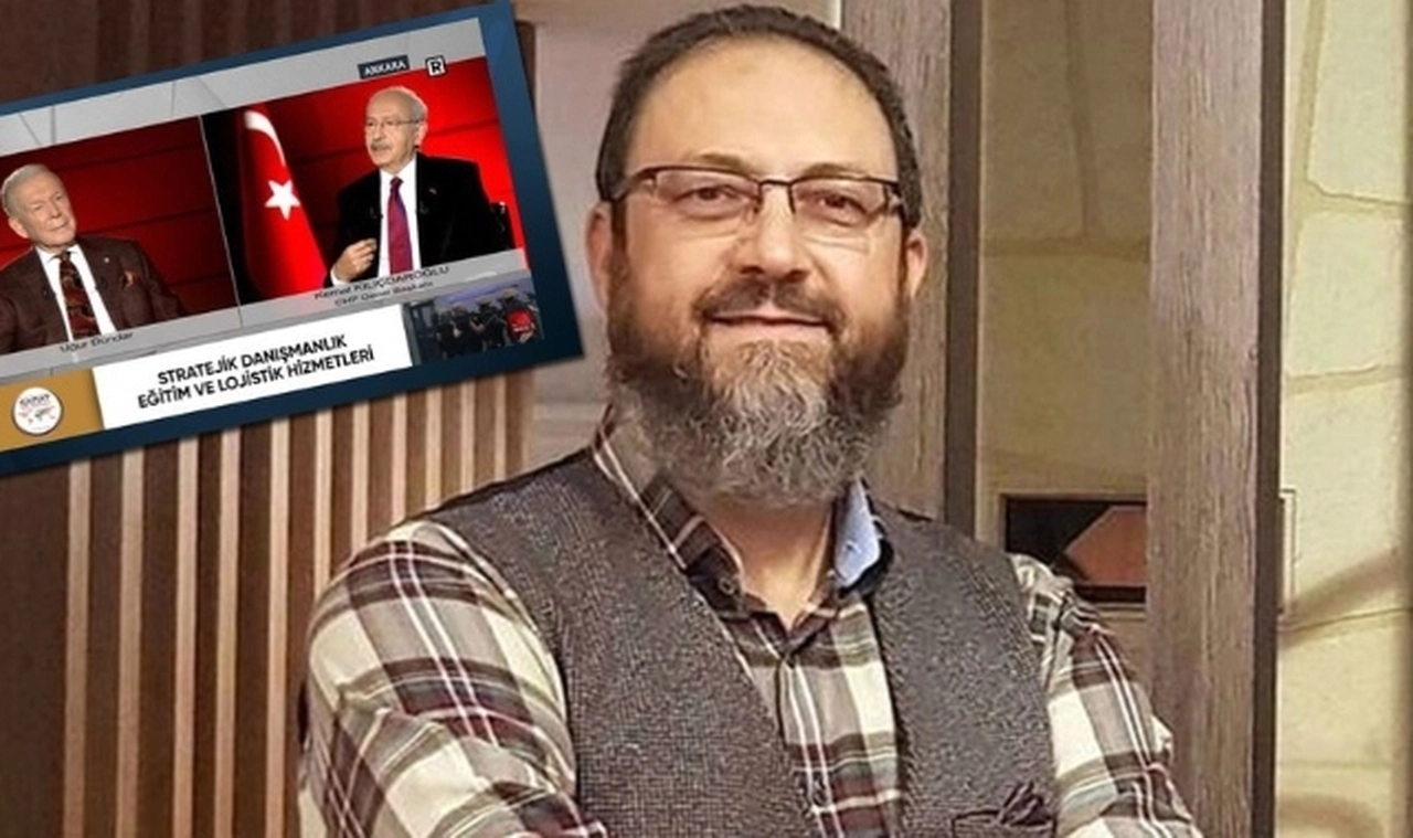SADAT'tan reklam açıklaması: 'Bizi TV100 aradı'