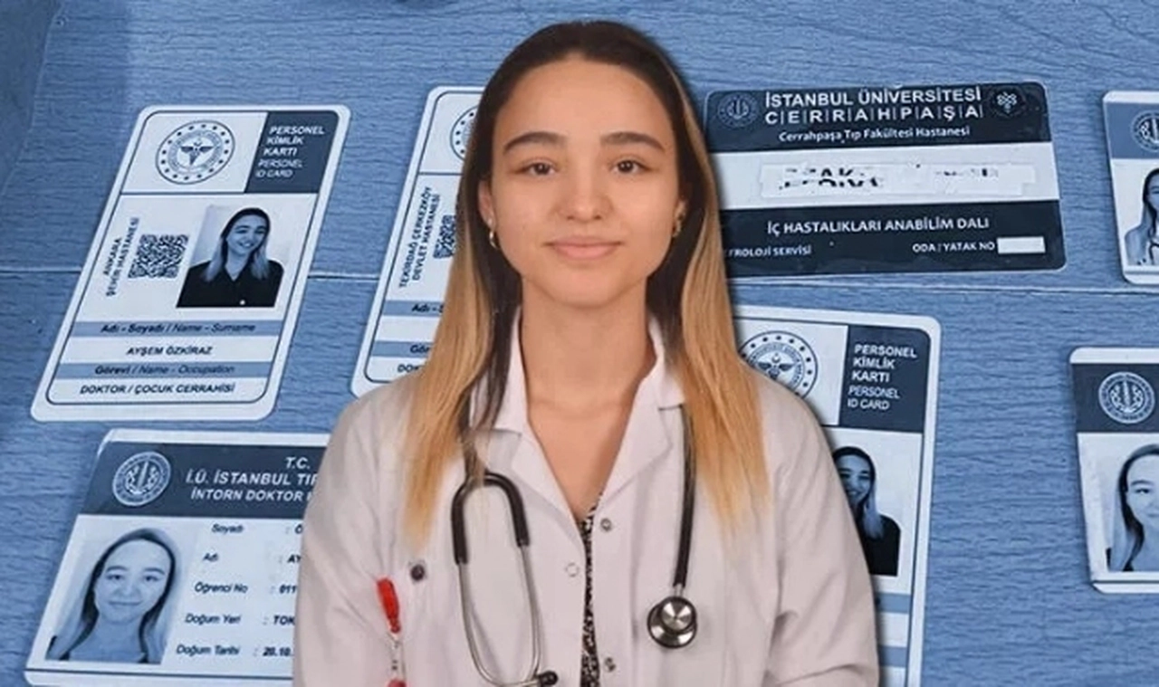 'Sahte doktor' Ayşe Özkiraz ilk kez hakim karşısında!   'Bana yastık üzerinde dikiş çalışması yapmamı söyledi'