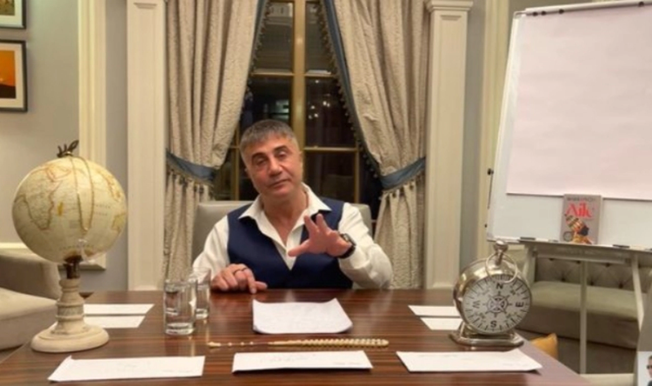 Sedat Peker’den “dijital tecrit kalkmadan belge paylaşımı imkansız” mesajı