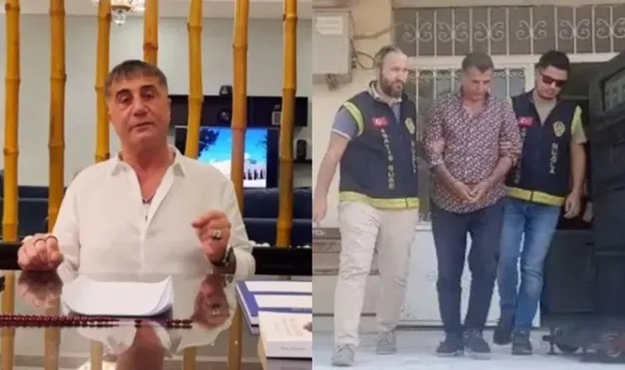 Sedat Peker ve Ünsal Ban'ın duruşması 13 Şubat'ta