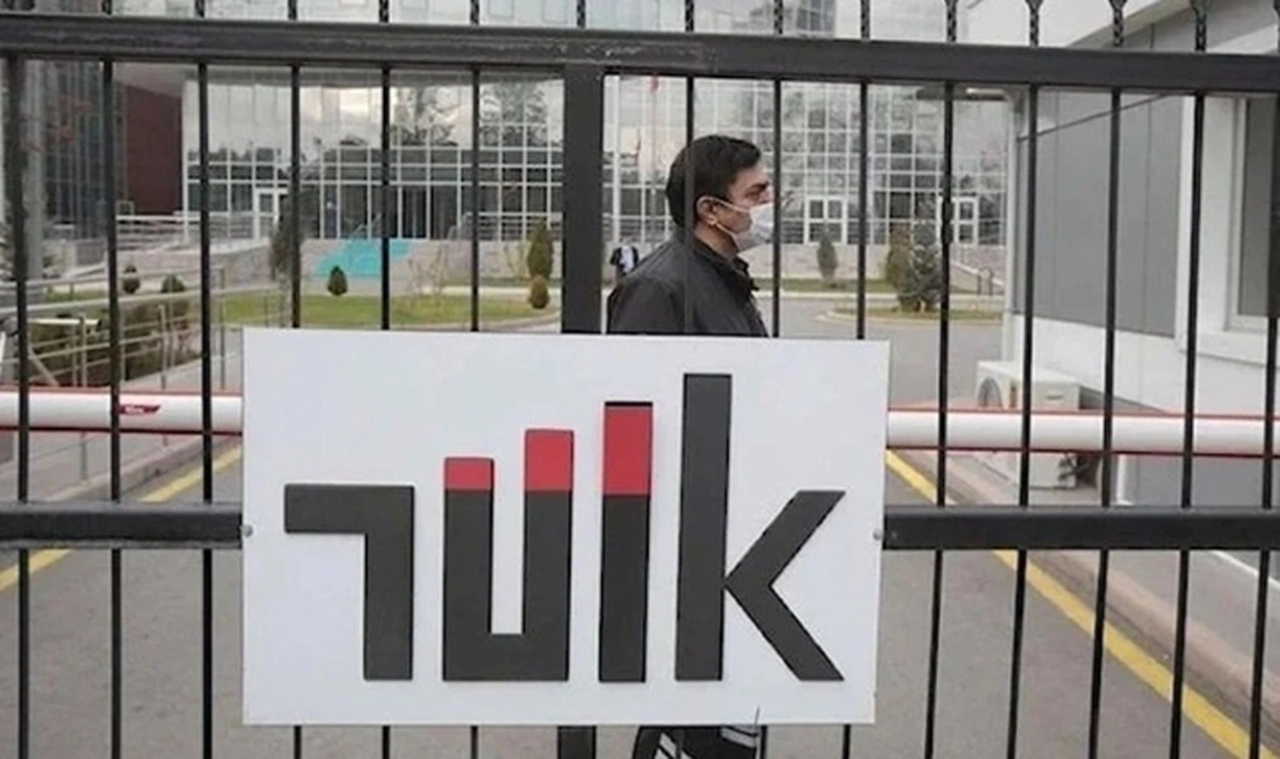 TÜİK Ulusal Hesaplar Daire Başkanı görevden alındı