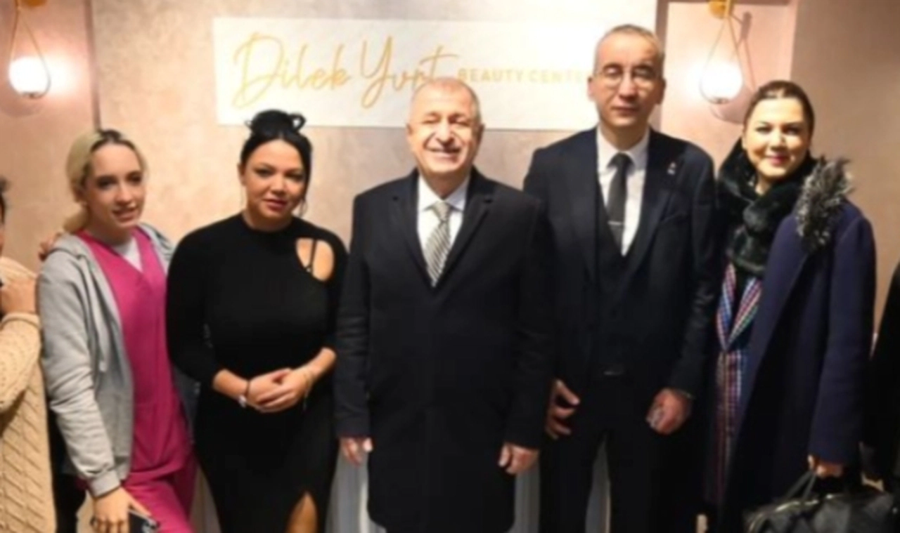 Ümit Özdağ’dan kampanya: Partisine üye olan 10 kadına ücretsiz cilt bakımı