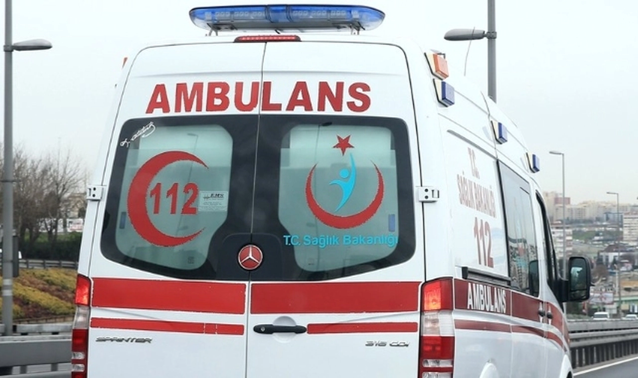 Vergi Denetim Kurulu Başkanlığı'nda doğalgaz kaçağı: 25 kişi hastanelik oldu