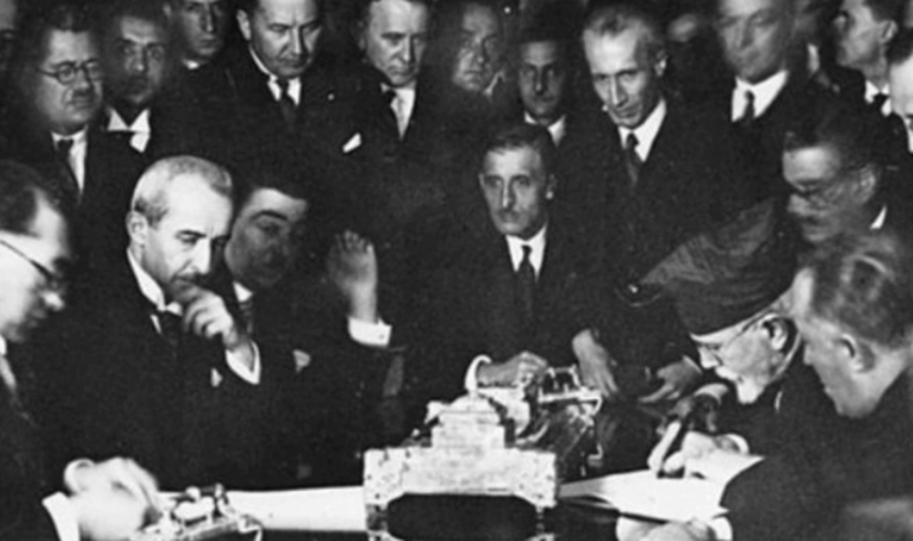 Yeni yılın ilk günü “Lozan’ın gizli maddeleri” sosyal medyada gündem oldu