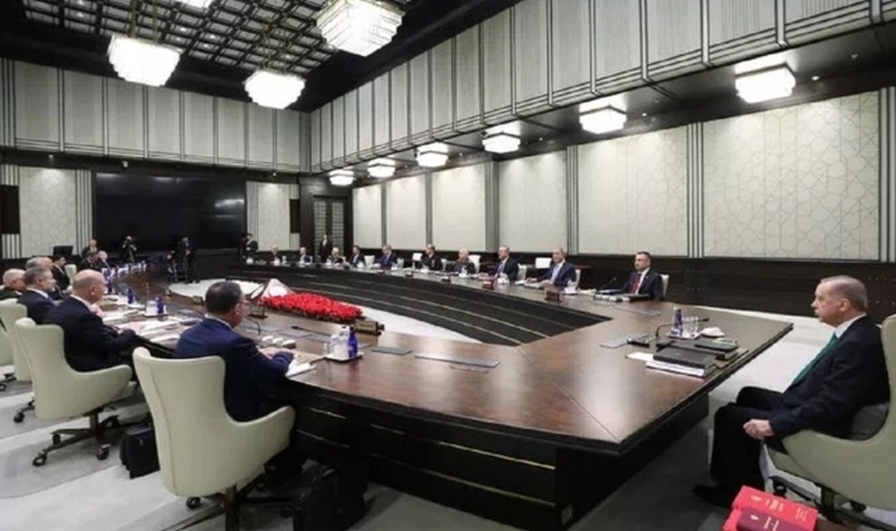 Yılın ilk MGK toplantısı sona erdi! Kritik bildiride 'terörle mücadele' vurgusu
