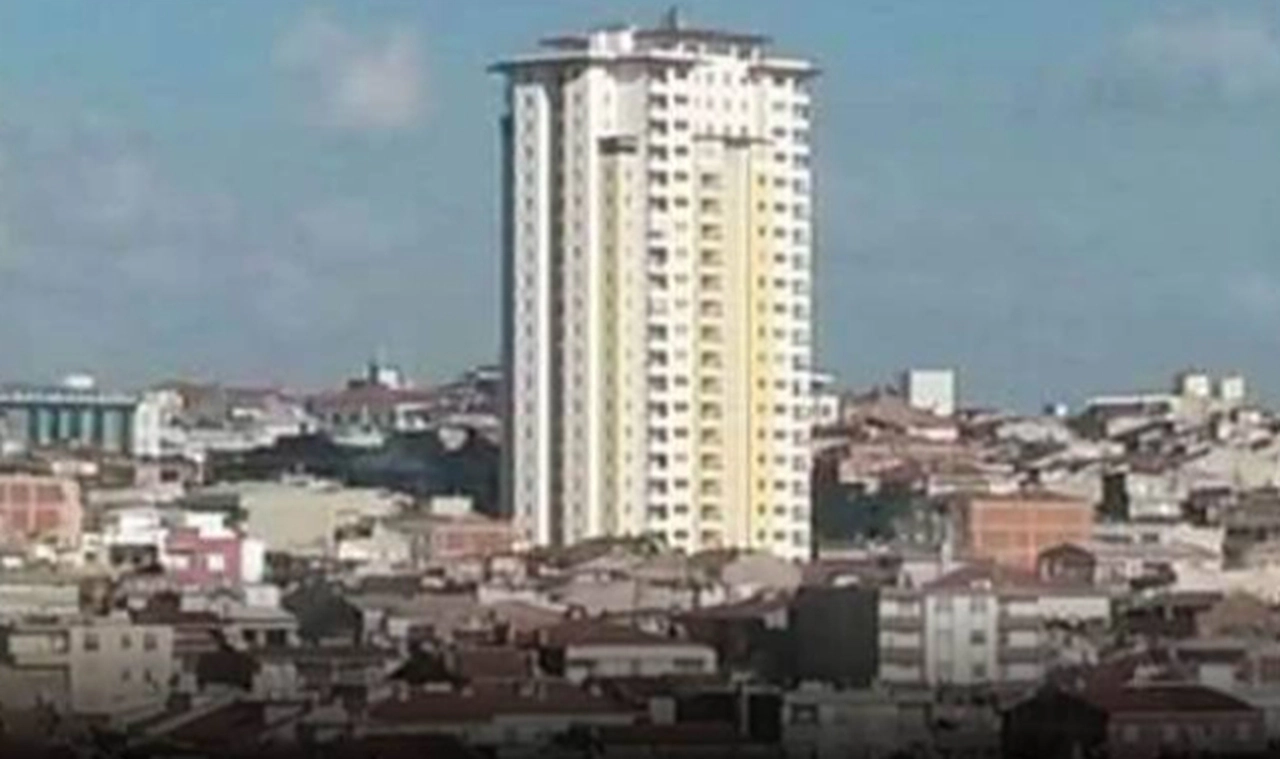 5 kat izni olan mahalleye 24 katlık rezidans yaptılar: Şirketin bir ortağı İBB Komisyonu, diğeri Güngören Belediye Başkanı