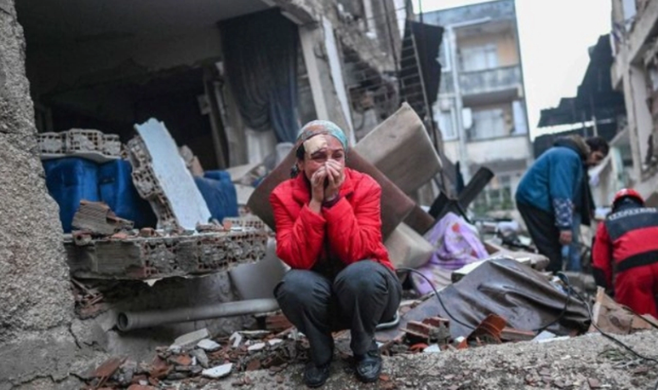 AFAD’ın üç yıl önceki Kahramanmaraş raporu: Halk olası deprem tehlikesinden habersiz