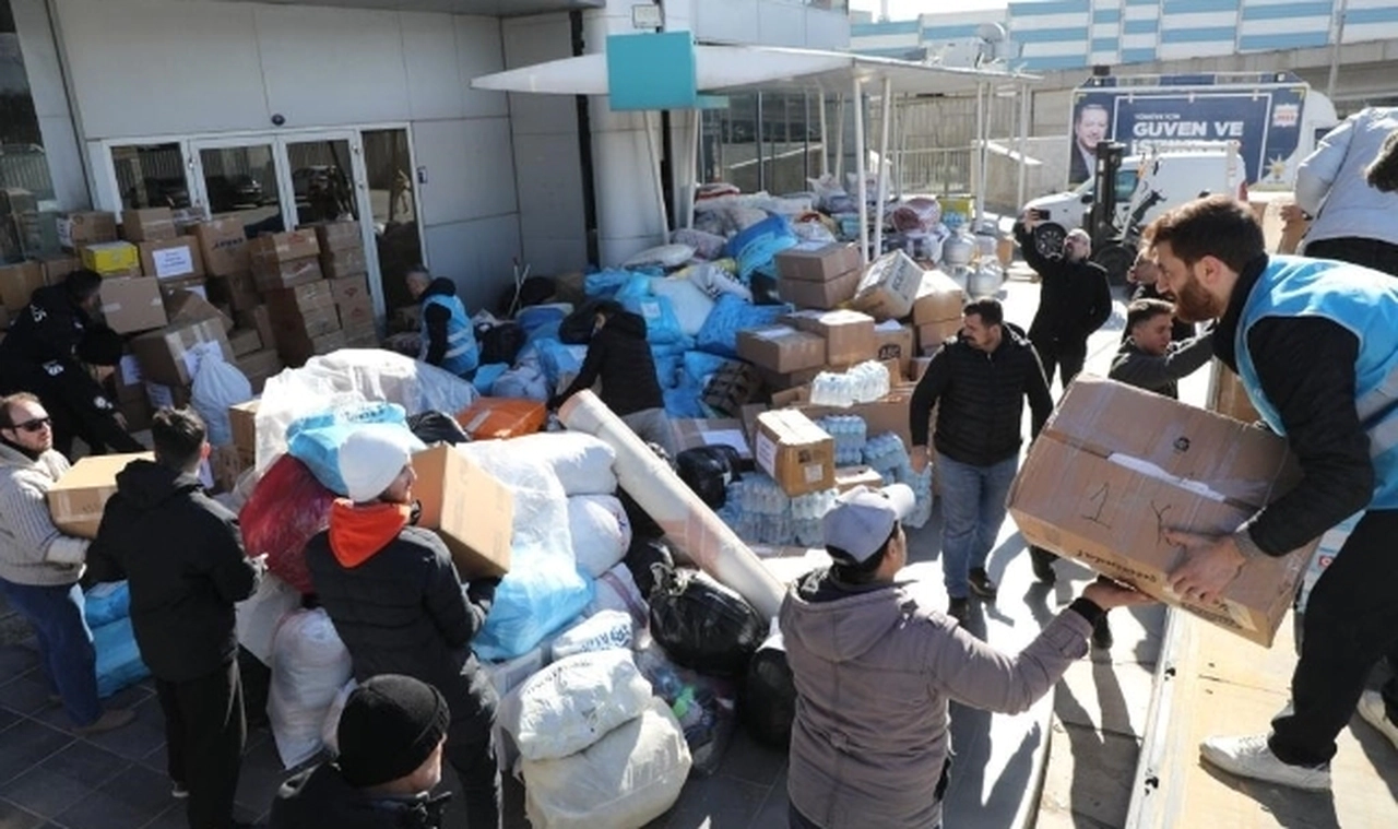 AK Parti İzmir İl Başkanı Kerem Ali Sürekli;  “Böyle bir acı, basamak yapılmamalı!”