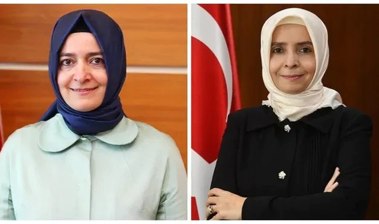 AK Partili eski bakanın kardeşine Dışişleri Bakanlığı'nda yeni görev