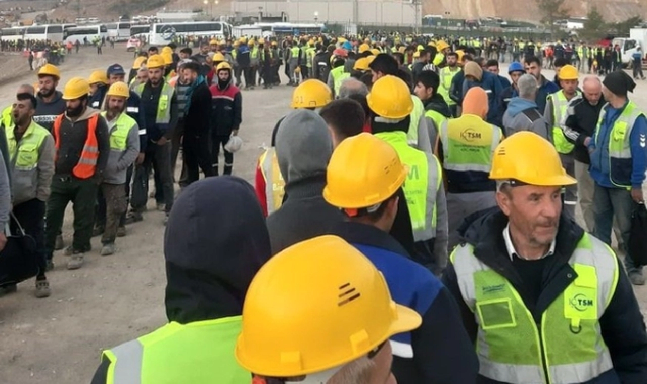 Akkuyu Nükleer Santral, deprem bölgesine giden işçileri işten çıkarttı
