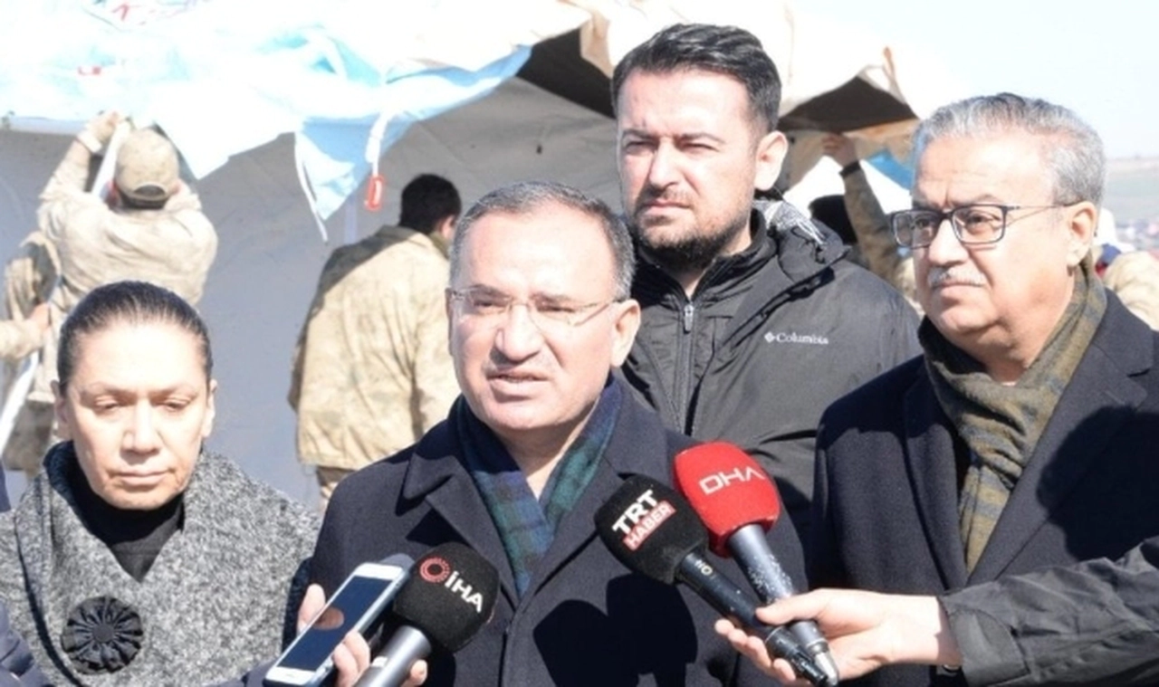 Bakan Bozdağ: Diyarbakır’da vefat sayısı 344, adli süreç 32 kişi için devam ediyor
