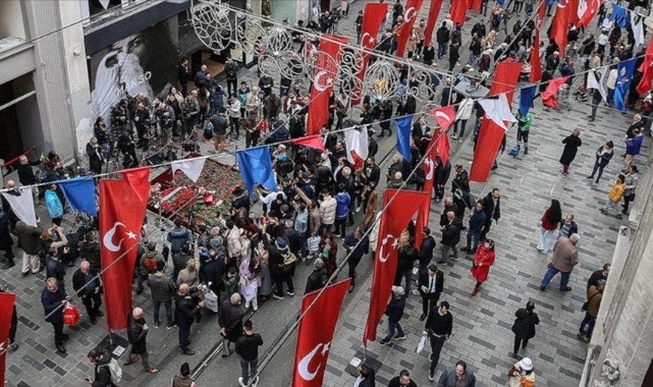 Beyoğlu iddianamesi hazır: 36 kişiye 8 ayrı suçlama