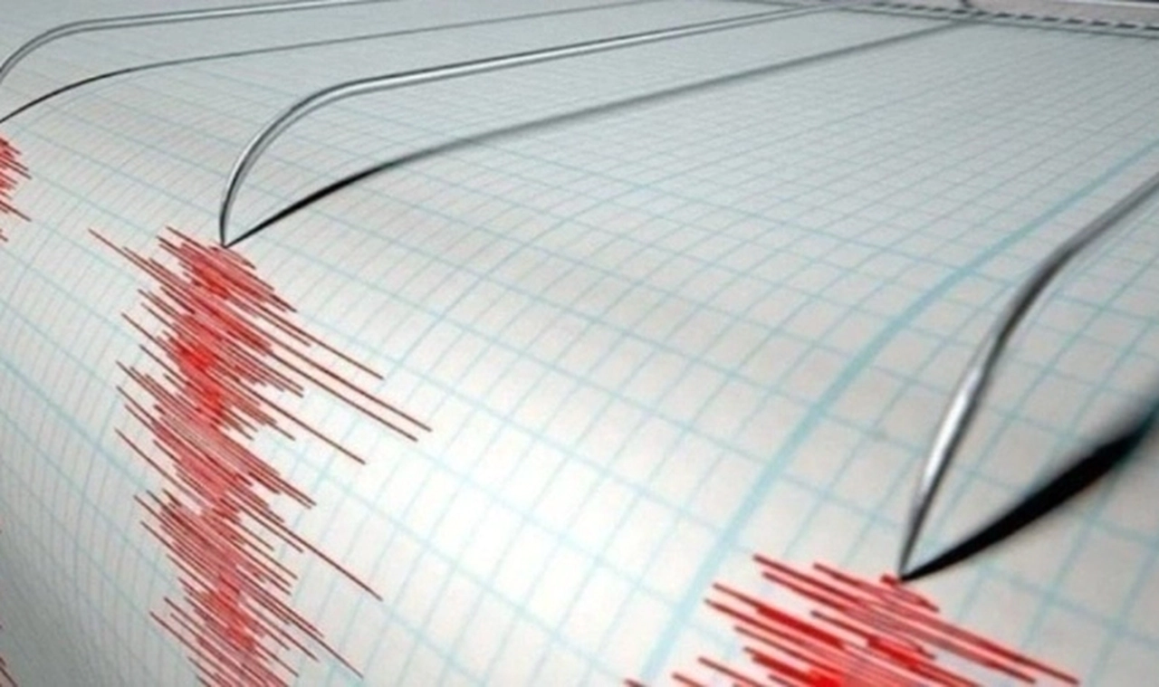 Çorum’da 4 büyüklüğünde deprem