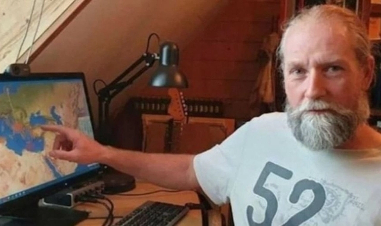 Deprem kahininden yeni paylaşım: Bölge yeniden şekilleniyor