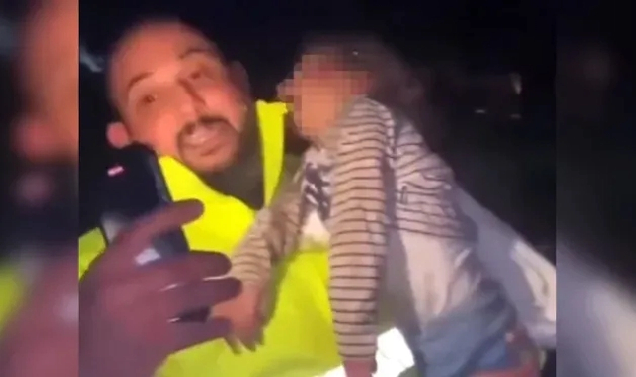 Enkazdan çıkan çocuğun videosunu çektiği için tepki toplamıştı: İfadesi ortaya çıktı