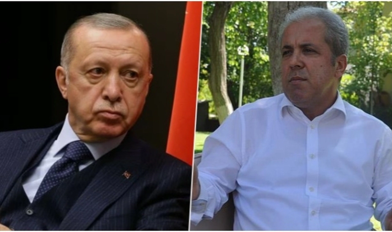 Erdoğan, ‘bay bay Kemal’i Şamil Tayyar’dan esinlenmiş