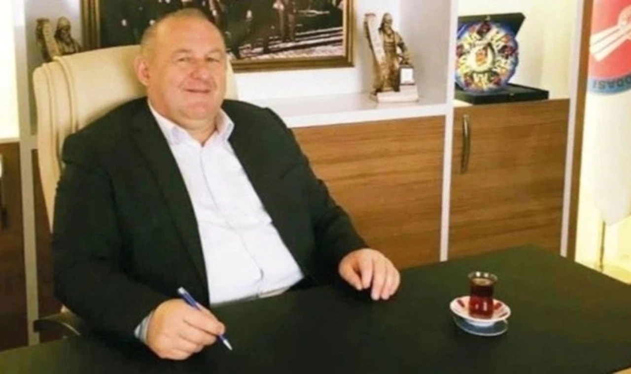 Esnaf Odası ve Kredi Kooperatifi başkanına yumruklu saldırı