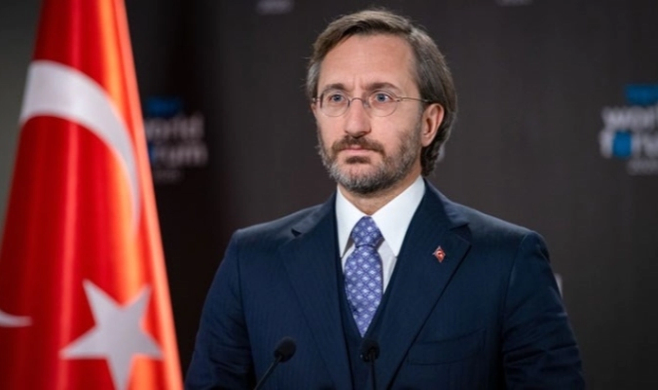 Fahrettin Altun’dan ‘seçimler ertelenecek mi’ sorusuna yanıt: Böyle bir gündemimiz yok