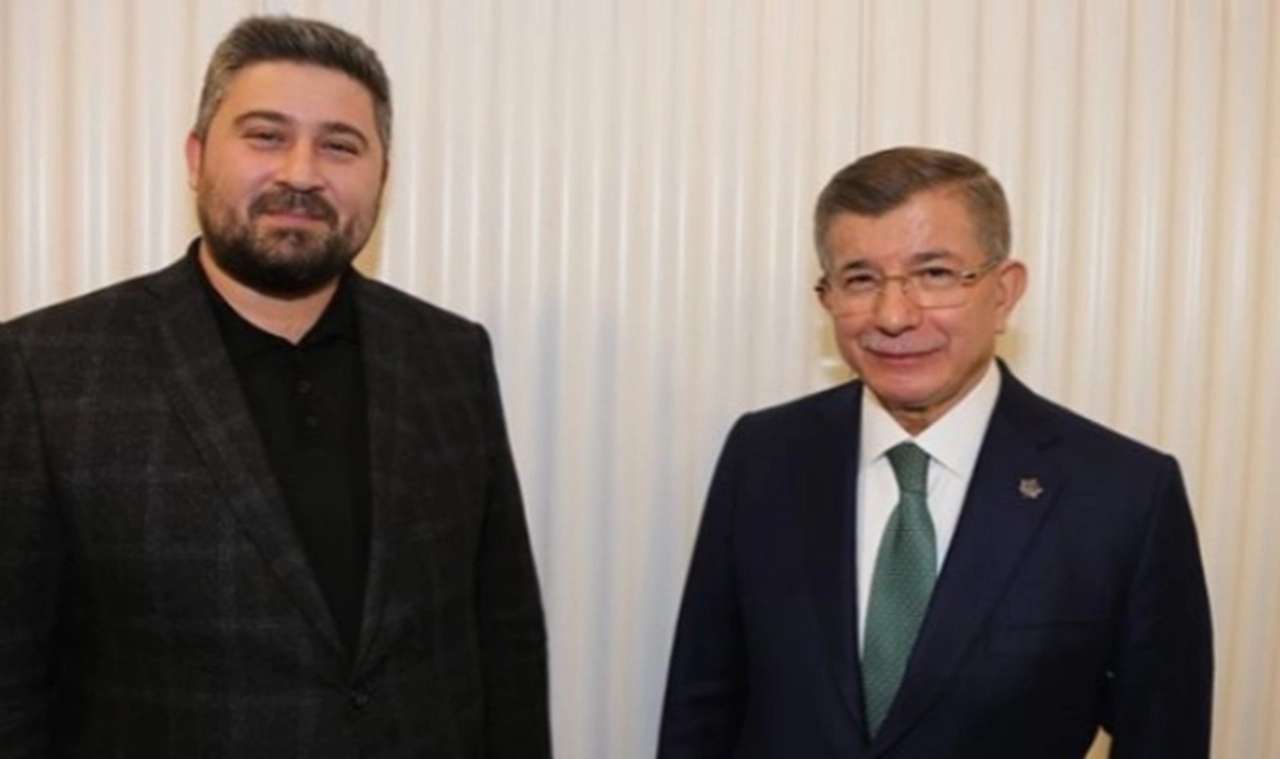 Gelecek Partisi kurucu üyesi: Bizsiz iktidar olamazsınız, Tayyip Erdoğan aileden