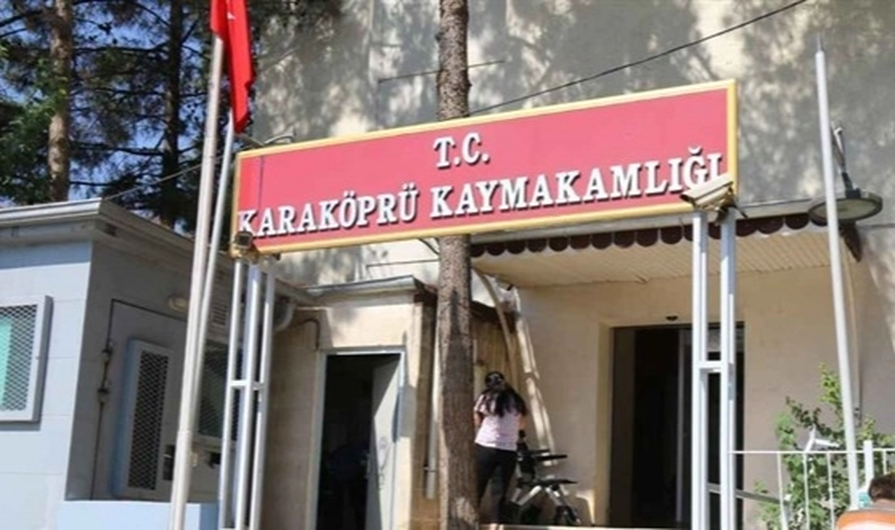 Hasar tespit çalışmalarına müdahale eden muhtar görevden uzaklaştırıldı