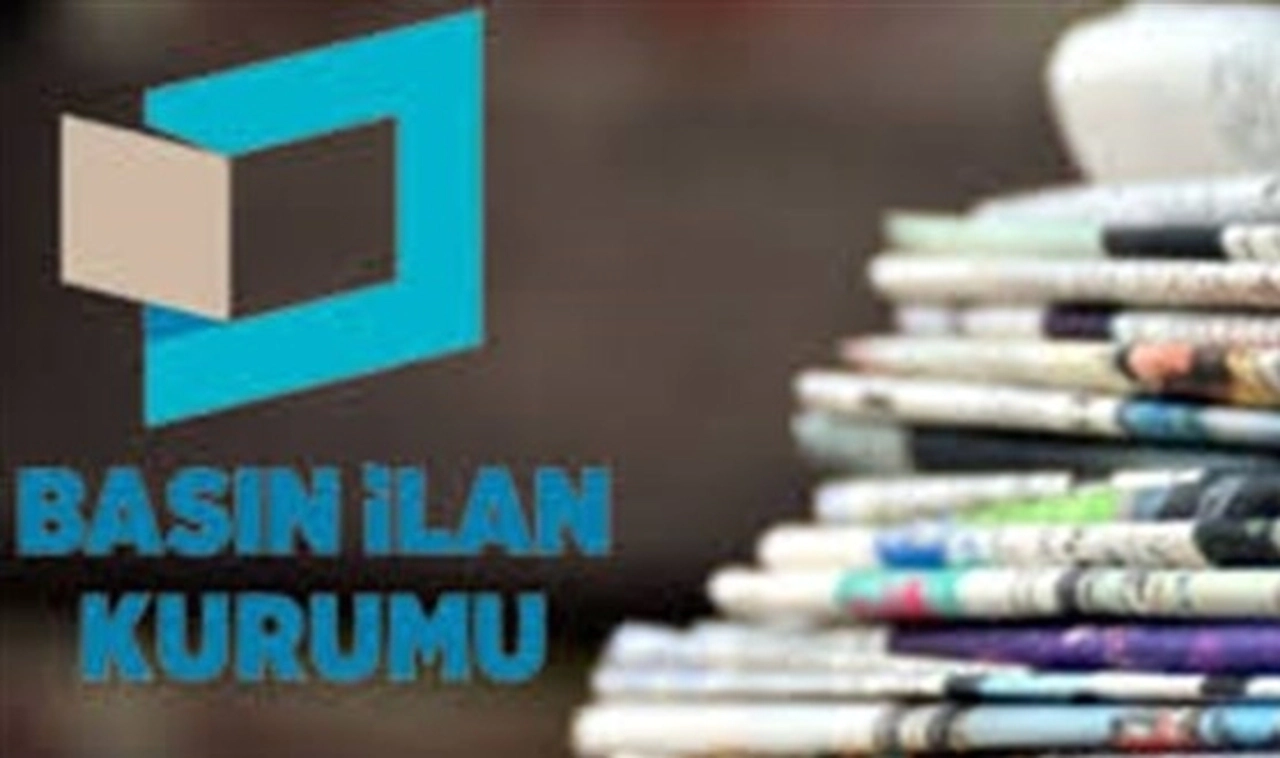 İnternet haber sitelerinden resmi ilan yayımı başvuruları alınmaya başlanacak