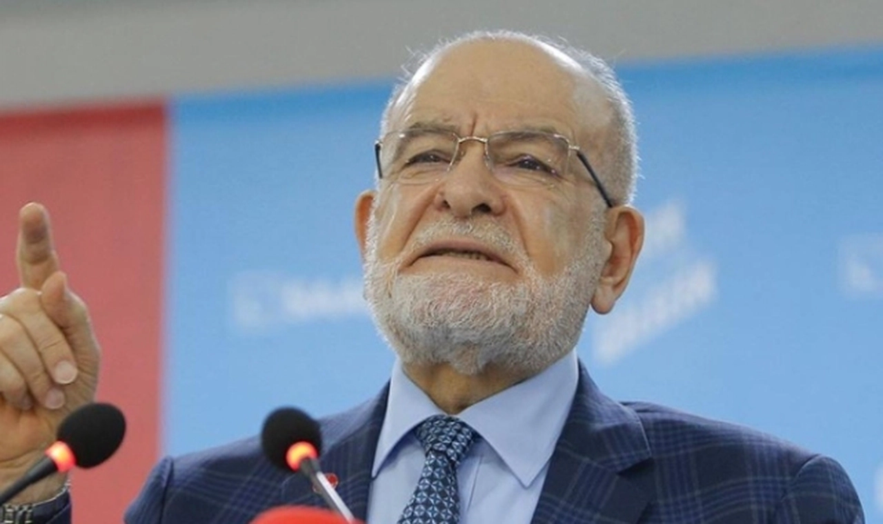 Karamollaoğlu'ndan "6'lı Masa'nın bakanlık dağılımı nasıl olacak?" sorusuna yanıt