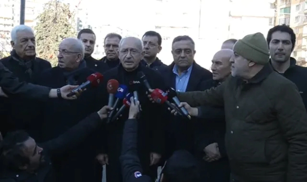 Kılıçdaroğlu, Erdoğan’ın ‘sorumluluktan sıyrılma’ planını anlattı