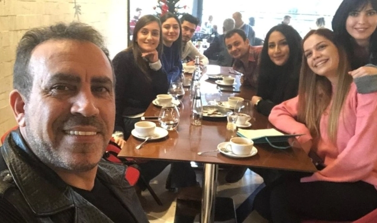 MHP'li Varlı'nın kızı AHBAP'ın Ankara İl Başkanı