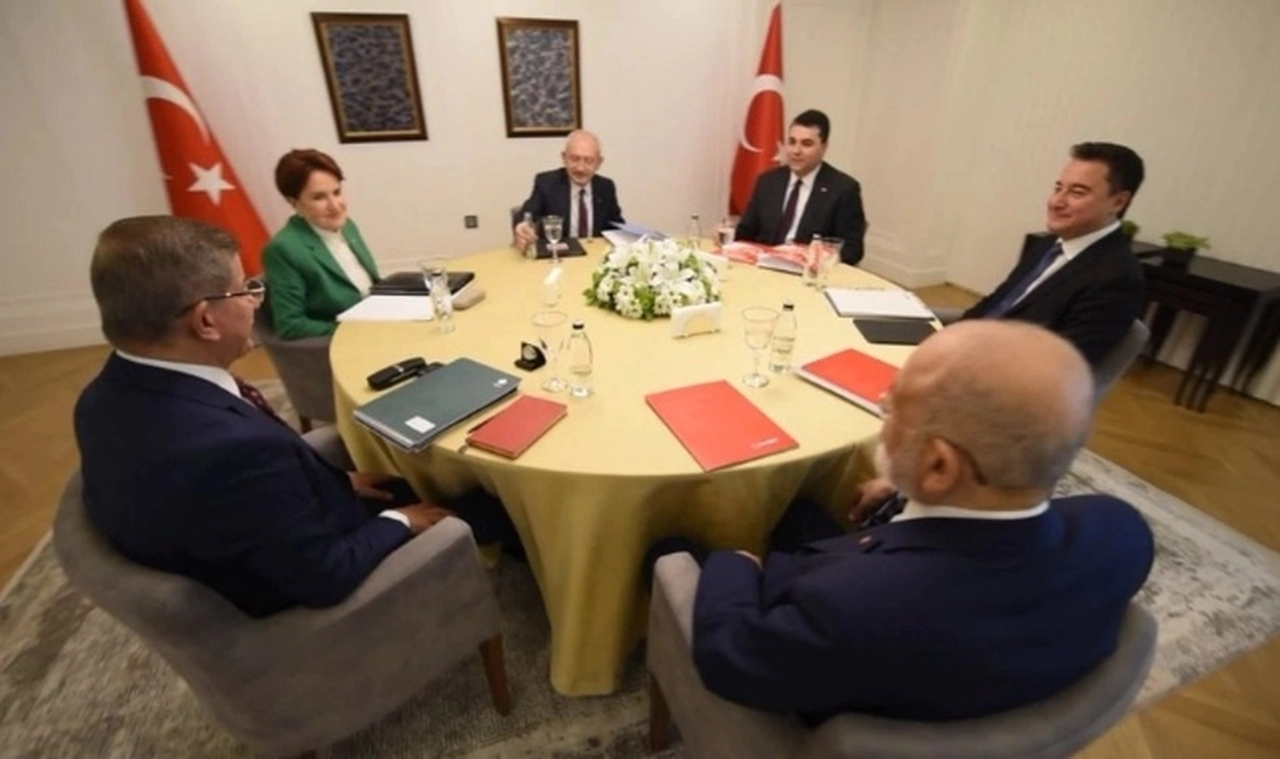 Millet İttifakı cumartesi günü deprem gündemiyle toplanacak