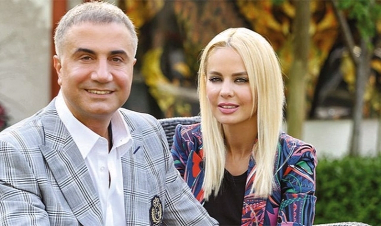 'Sedat Peker bağış yaptı' iddiasına eşi Özge Peker'den açıklama: Yeni video mu geliyor?