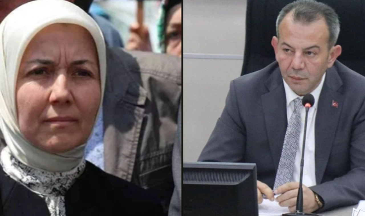 Tanju Özcan, kendisine şişe fırlatan AK Partili meclis üyesi Çınar’dan şikâyetçi oldu