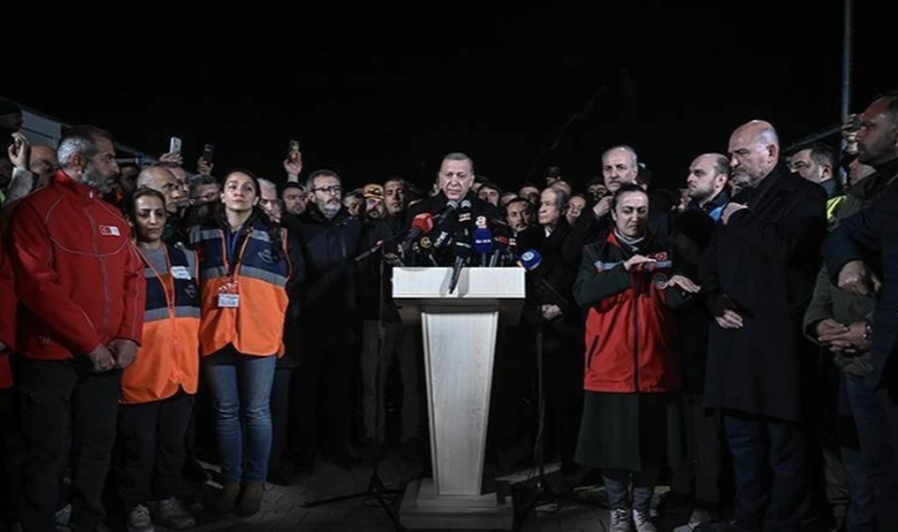 TİP, Erdoğan ve diğer yetkililer hakkında suç duyurusunda bulundu