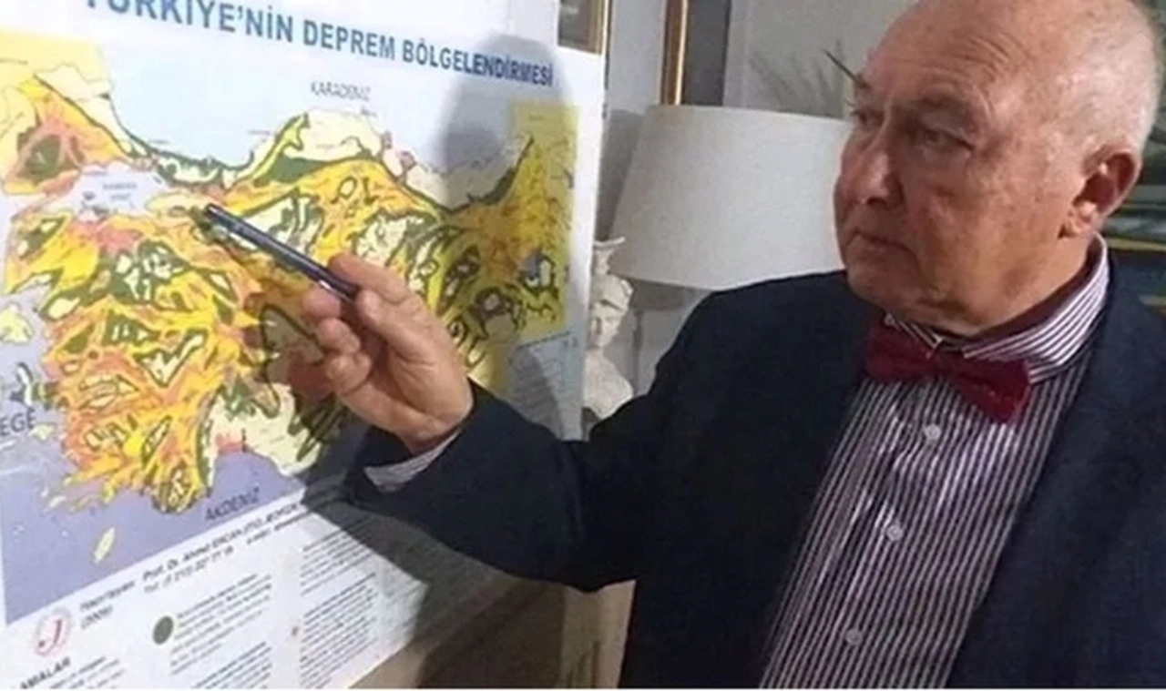 Uzman isimden flaş açıklama! "Depremcik değil, yapay bir patlama olabilir"