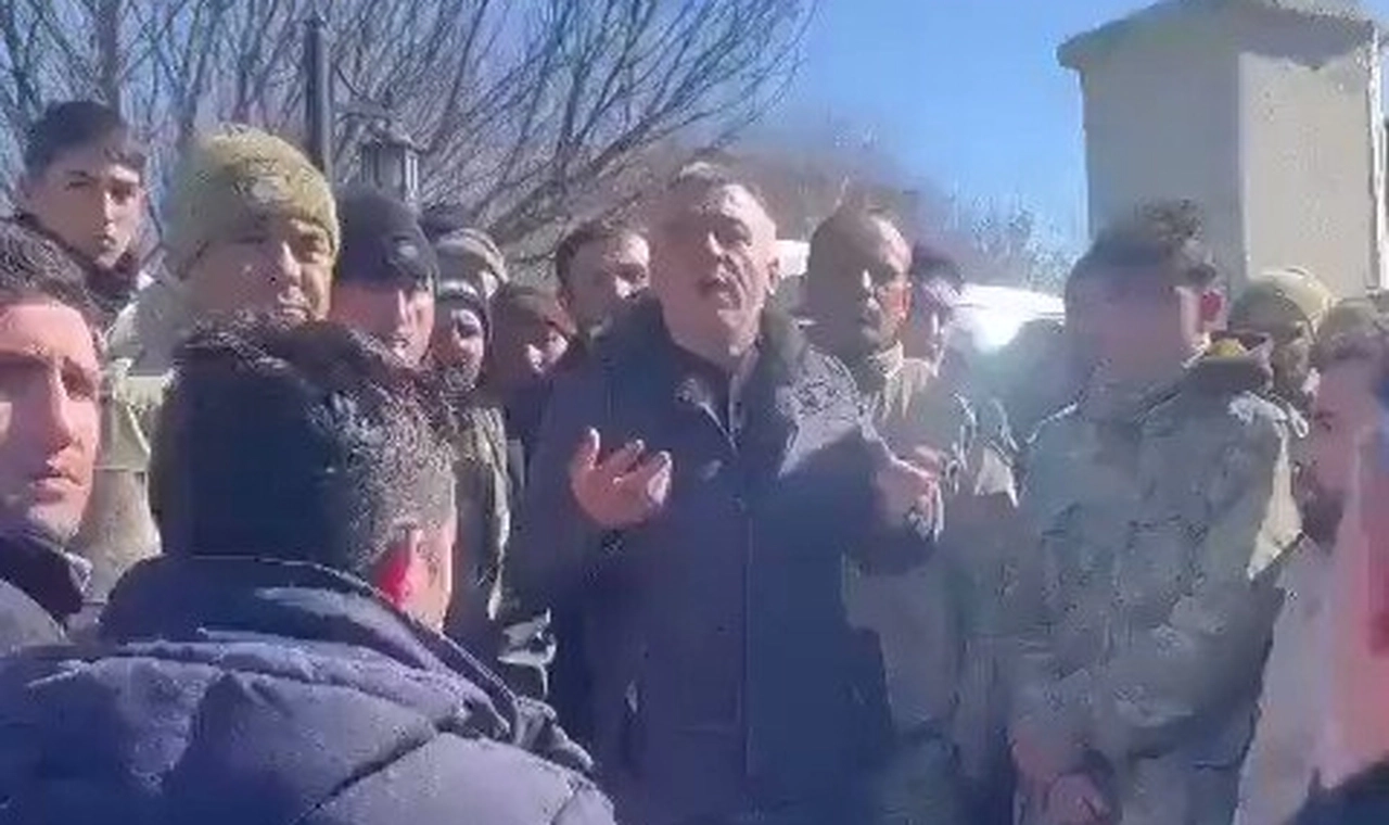 Vali’den deprem itirafı: Durum açıklanan rakamlardan 5 kat daha kötü, geç geldiysek özür dileriz