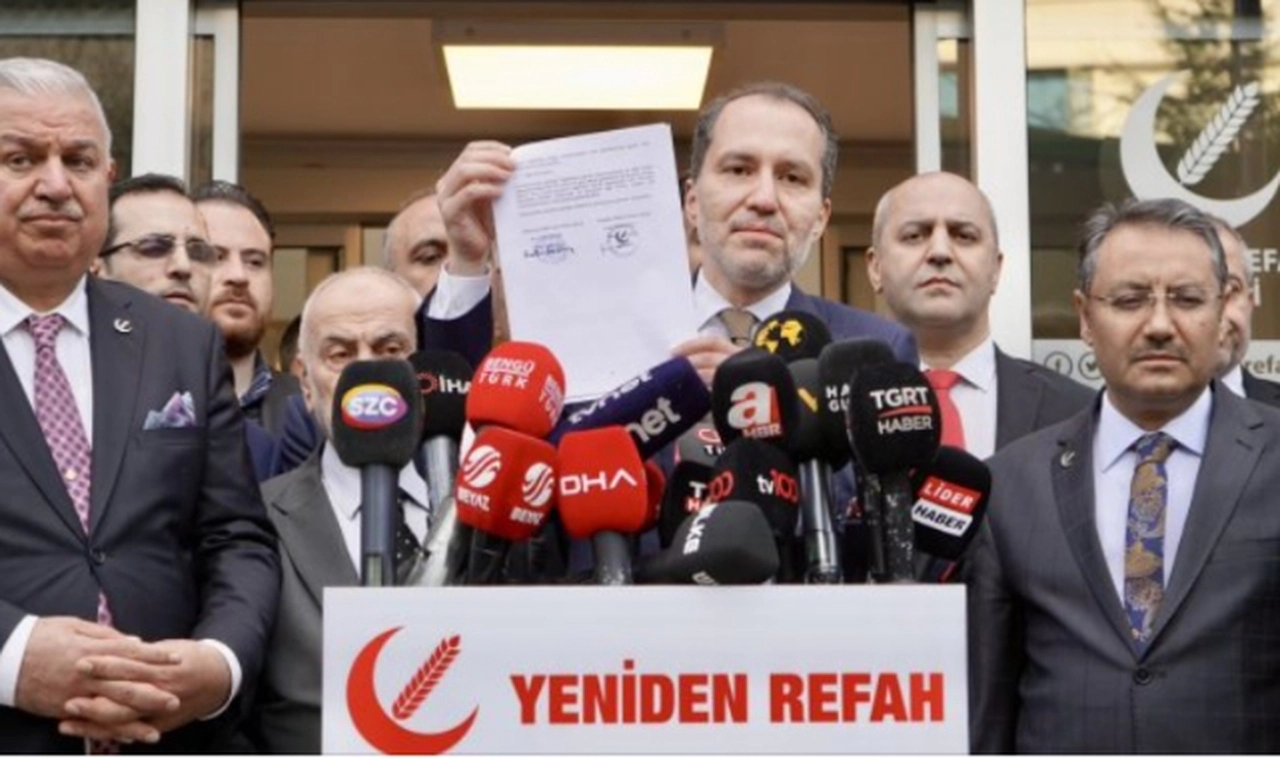 AK Parti ile Yeniden Refah’ın mutabık aldığı ittifak metni ortaya çıktı: İşte o maddeler…