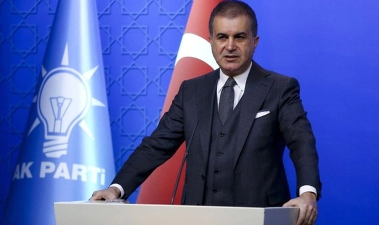 AK Parti Sözcüsü Ömer Çelik'ten HÜDA-PAR ve Yeniden Refah açıklaması