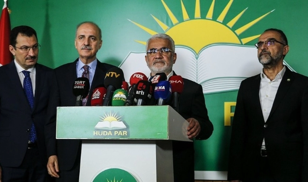 AK Partili vekil: HÜDA-PAR'a muhtaç kalınması sistemin en ucube yanı