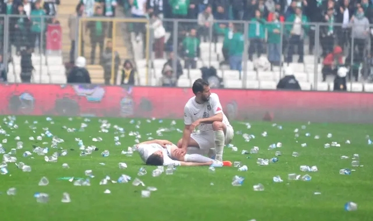 Amedspor yöneticisi Kılavuz: Bilinçli provokasyon